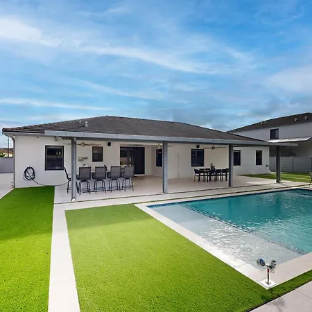 Sunny Home Oasis
